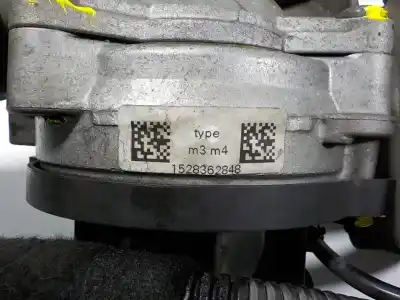 Автозапчастина б/у рульмова рейка для citroen c-elysee (dd_) 1.6 bluehdi 100 посилання на oem iam 1608575780 6900004051 982242358000