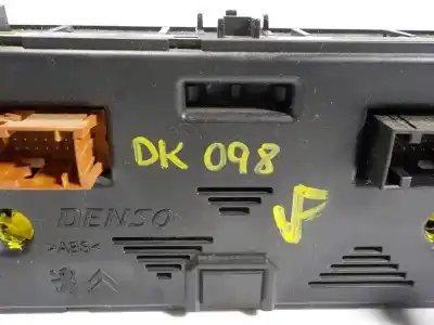 Автозапчастина б/у клімат-контроль для citroen c-elysee (dd_) 1.6 bluehdi 100 посилання на oem iam 1609170880 m1705100059 96746550zd