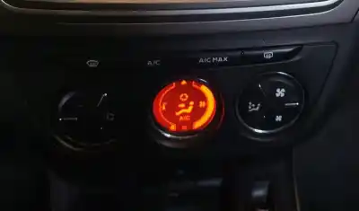 Автозапчастина б/у клімат-контроль для citroen c-elysee (dd_) 1.6 bluehdi 100 посилання на oem iam 1609170880 m1705100059 96746550zd