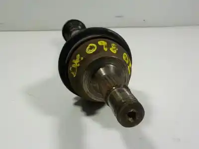 Second-hand car spare part front left transmission for citroen c-elysee (dd_) 1.6 bluehdi 100 oem iam references 9812036280  9812036280