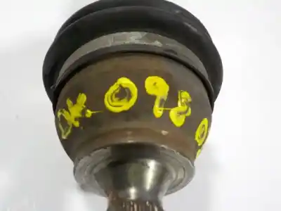 Second-hand car spare part front left transmission for citroen c-elysee (dd_) 1.6 bluehdi 100 oem iam references 9812036280  9812036280