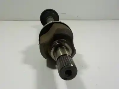 Second-hand car spare part front left transmission for citroen c-elysee (dd_) 1.6 bluehdi 100 oem iam references 9812036280  9812036280