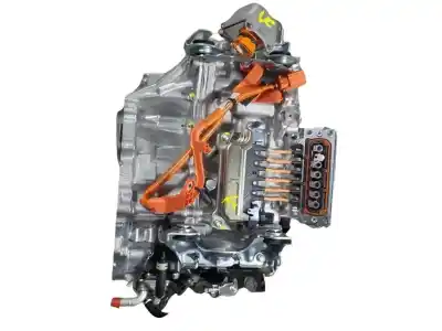 Peça sobressalente para automóvel em segunda mão caixa de velocidades por toyota corolla (e21) sedan 1.8 16v hybrid referências oem iam 3090002050