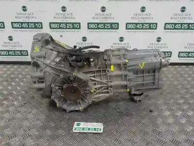 Автозапчастина б/у коробка передач для seat exeo st (3r5) (2009>) reference посилання на oem iam 01x300044px  jws