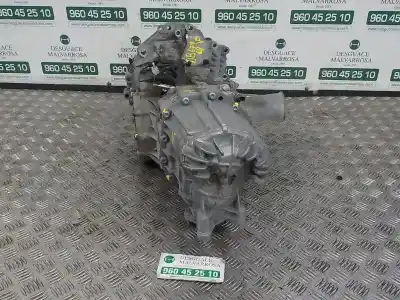 Автозапчастина б/у коробка передач для seat exeo st (3r5) (2009>) reference посилання на oem iam 01x300044px  jws