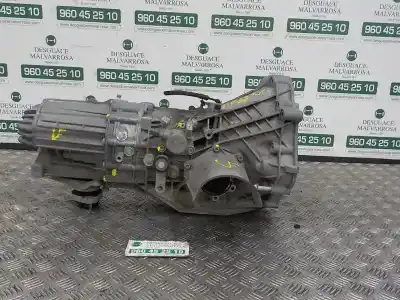 Автозапчастина б/у коробка передач для seat exeo st (3r5) (2009>) reference посилання на oem iam 01x300044px  jws