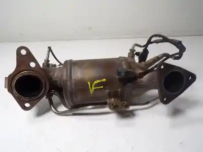 Pezzo di ricambio per auto di seconda mano filtro per particelle per toyota auris (_e15_) 1.4 d-4d (nde150_) riferimenti oem iam 2505133090  