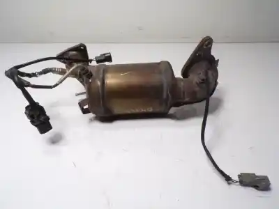 Pezzo di ricambio per auto di seconda mano filtro per particelle per toyota auris (_e15_) 1.4 d-4d (nde150_) riferimenti oem iam 2505133090  