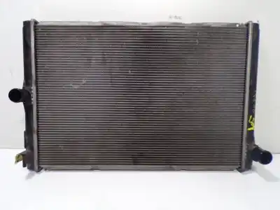 Second-hand car spare part water radiator for toyota auris (_e15_) 1.4 d-4d (nde150_) oem iam references 164000n060