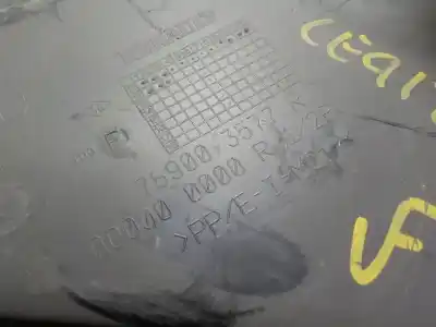 Peça sobressalente para automóvel em segunda mão moldagem por renault twizy technic referências oem iam   769003577r