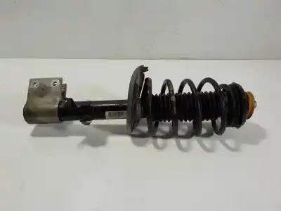 Peça sobressalente para automóvel em segunda mão amortecedor dianteiro esquerdo por ds 5 1.6 blue-hdi fap referências oem iam 9807719780