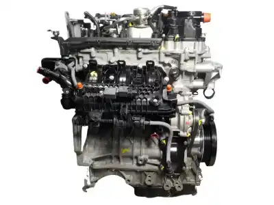 Автозапчастина б/у двигун комплект для peugeot 208 (p2) 1.2 puretech посилання на oem iam 1654508280