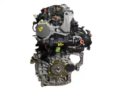 Автозапчастина б/у двигун комплект для peugeot 208 (p2) 1.2 puretech посилання на oem iam 1654508280  hn05