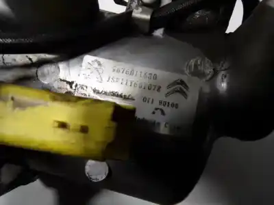 Recambio de automóvil de segunda mano de compresor aire acondicionado para citroen c-elysee (dd_) 1.6 hdi 92 referencias oem iam 9806599380  9676011680