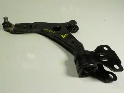 Peça sobressalente para automóvel em segunda mão braço de suspensão inferior esquerdo dianteiro por ford tourneo connect 1.6 tdci cat referências oem iam 2418669