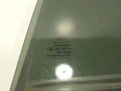 Автозапчастина б/у скло двері задне ліво для ford ecosport (cr6) 1.0 ecoboost cat посилання на oem iam 1848266  dn1ba25713c