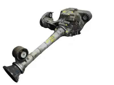 Second-hand car spare part front differential for volkswagen touareg (7la, 7l6, 7l7) 2.5 r5 tdi oem iam references 0aa409508 d0090930 
