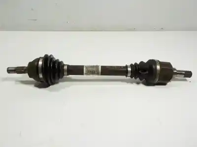 Peça sobressalente para automóvel em segunda mão transmissão dianteira esquerda por citroen c4 lim. 1.6 hdi fap referências oem iam 3272lg