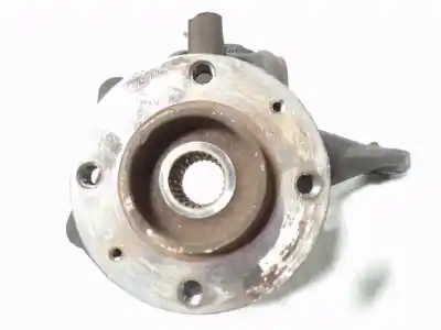 Peça sobressalente para automóvel em segunda mão manga de eixo dianteira esquerda por peugeot 2008 i (cu_) 1.6 hdi referências oem iam 364690