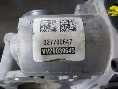 Peça sobressalente para automóvel em segunda mão borboleta de admissão por ds 5 1.6 blue-hdi fap referências oem iam 9807238580 v29039645 9807238580