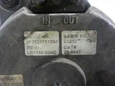 Автозапчасти б/у генератор за audi a8 d3 (4e2, 4e8) 4.0 tdi quattro ссылки oem iam 059903015p  lr1190904c
