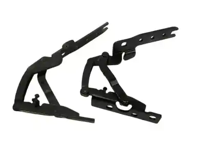 Peça sobressalente para automóvel em segunda mão moldagem por bmw serie 7 (e65/e66) 3.0 turbodiesel cat referências oem iam 41617210672