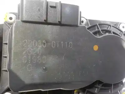 Pezzo di ricambio per auto di seconda mano scatola della farfalla per toyota corolla (e21) sedan 1.8 16v hybrid riferimenti oem iam 220300t110 2g2001980 220300t110