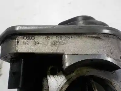 Автозапчасти б/у бабочка коробка за audi a8 d3 (4e2, 4e8) 4.0 tdi quattro ссылки oem iam 057128063  057128063
