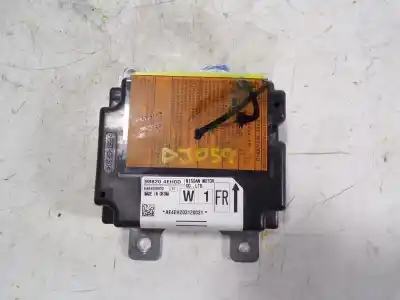 Pezzo di ricambio per auto di seconda mano centralina airbag per nissan qashqai (j11) acenta riferimenti oem iam 988204eh0d  k88204eh0d
