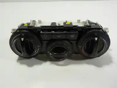 Peça sobressalente para automóvel em segunda mão comando de sofagem (chauffage / ar condicionado)  por peugeot 2008 i (cu_) 1.6 hdi referências oem iam 9677248380