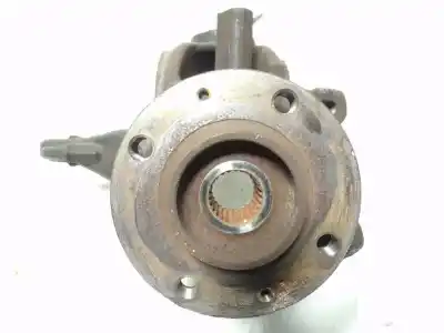 Peça sobressalente para automóvel em segunda mão manga de eixo dianteira direita por peugeot 2008 i (cu_) 1.6 hdi referências oem iam 364790