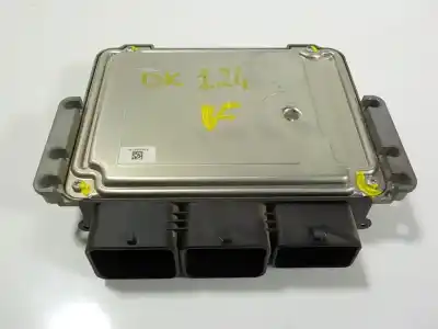 Peça sobressalente para automóvel em segunda mão centralina de motor uce por peugeot 2008 i (cu_) 1.6 hdi referências oem iam 1610190180