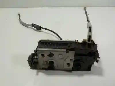 Peça sobressalente para automóvel em segunda mão fechadura da porta dianteira direita por peugeot 2008 i (cu_) 1.6 hdi referências oem iam 9812500780