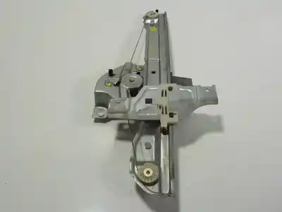 Peça sobressalente para automóvel em segunda mão elevador de vidros dianteira esquerda por peugeot 2008 i (cu_) 1.6 hdi referências oem iam 9806088180