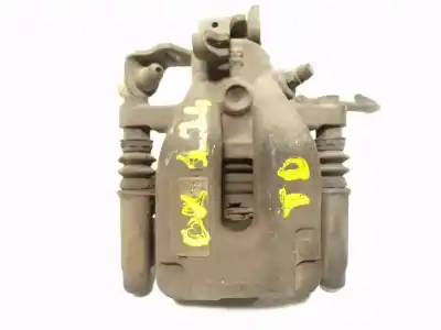 Peça sobressalente para automóvel em segunda mão pinça de travão traseira direita por peugeot 2008 i (cu_) 1.6 hdi referências oem iam 4400w6