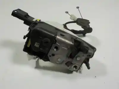 Pièce détachée automobile d'occasion serrure de porte avant droite pour citroen c3 aircross 1.2 12v vti références oem iam 9800624680