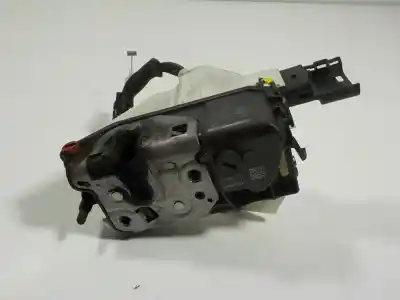 Pièce détachée automobile d'occasion serrure de porte arrière gauche pour citroen c3 aircross 1.2 12v vti références oem iam 9800624880