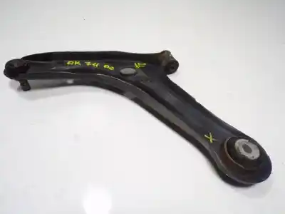 Second-hand car spare part front right lower suspension arm for ford fiesta vi (cb1, ccn) 1.25 oem iam references   
