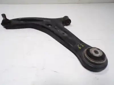 Second-hand car spare part front left lower suspension arm for ford fiesta vi (cb1, ccn) 1.25 oem iam references 