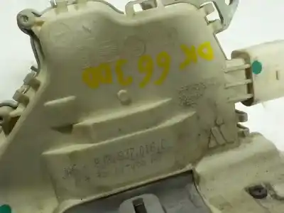 Second-hand car spare part front right door lock for audi q5 (8r) 3.0 tdi oem iam references 8j2837016c  8j2837016c