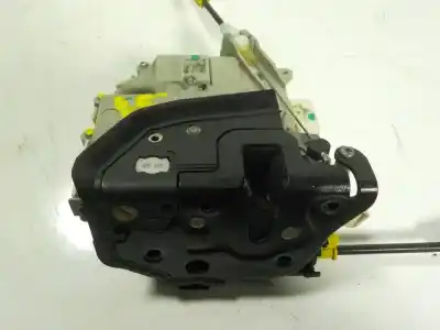 Second-hand car spare part left front door lock for audi q5 (8r) 3.0 tdi oem iam references 8j2837015c