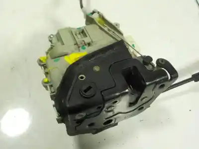 Second-hand car spare part rear left door lock for audi q5 (8r) 3.0 tdi oem iam references 8k0839015c