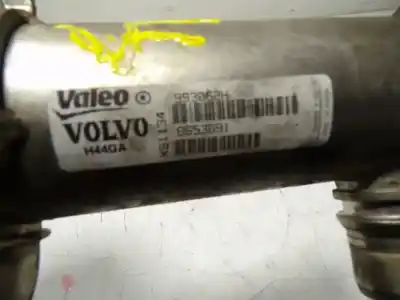 Peça sobressalente para automóvel em segunda mão radiador de gases de escape (egr) por ford galaxy (ca1) 2.0 tdci cat referências oem iam 1233381 8653691 993062h