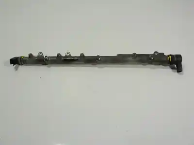 Peça sobressalente para automóvel em segunda mão régua / rampa de injetores por bmw serie 7 (e65/e66) 3.0 turbodiesel cat referências oem iam 13537805727