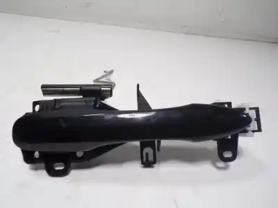 Peça sobressalente para automóvel em segunda mão puxador exterior frente direito por toyota corolla (e21) sedan 1.8 16v hybrid referências oem iam 6921002360a0