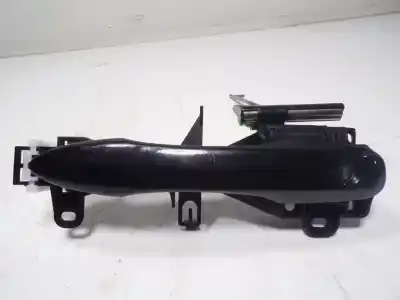 Peça sobressalente para automóvel em segunda mão puxador exterior dianteiro esquerdo por toyota corolla (e21) sedan 1.8 16v hybrid referências oem iam 6921002350a0