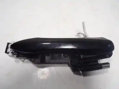 Peça sobressalente para automóvel em segunda mão puxador exterior traseiro esquerdo por toyota corolla (e21) sedan 1.8 16v hybrid referências oem iam 6922702390