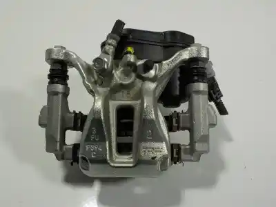 Peça sobressalente para automóvel em segunda mão pinça de travão traseira direita por toyota corolla (e21) sedan 1.8 16v hybrid referências oem iam 4783002360