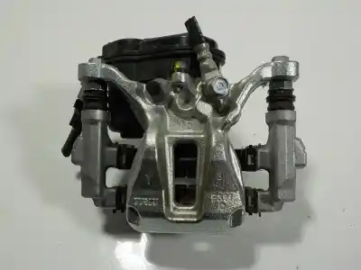Peça sobressalente para automóvel em segunda mão pinça de travão traseira esquerda por toyota corolla (e21) sedan 1.8 16v hybrid referências oem iam 4785002350