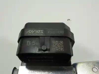 Peça sobressalente para automóvel em segunda mão servo freio por toyota corolla (e21) sedan 1.8 16v hybrid referências oem iam 4705012580 4721012340 2206150206r